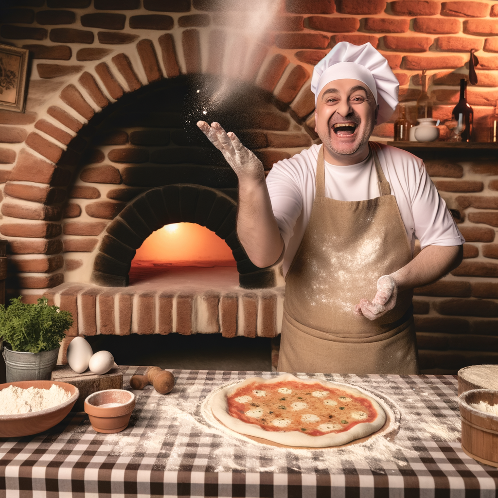Pizza Chef
